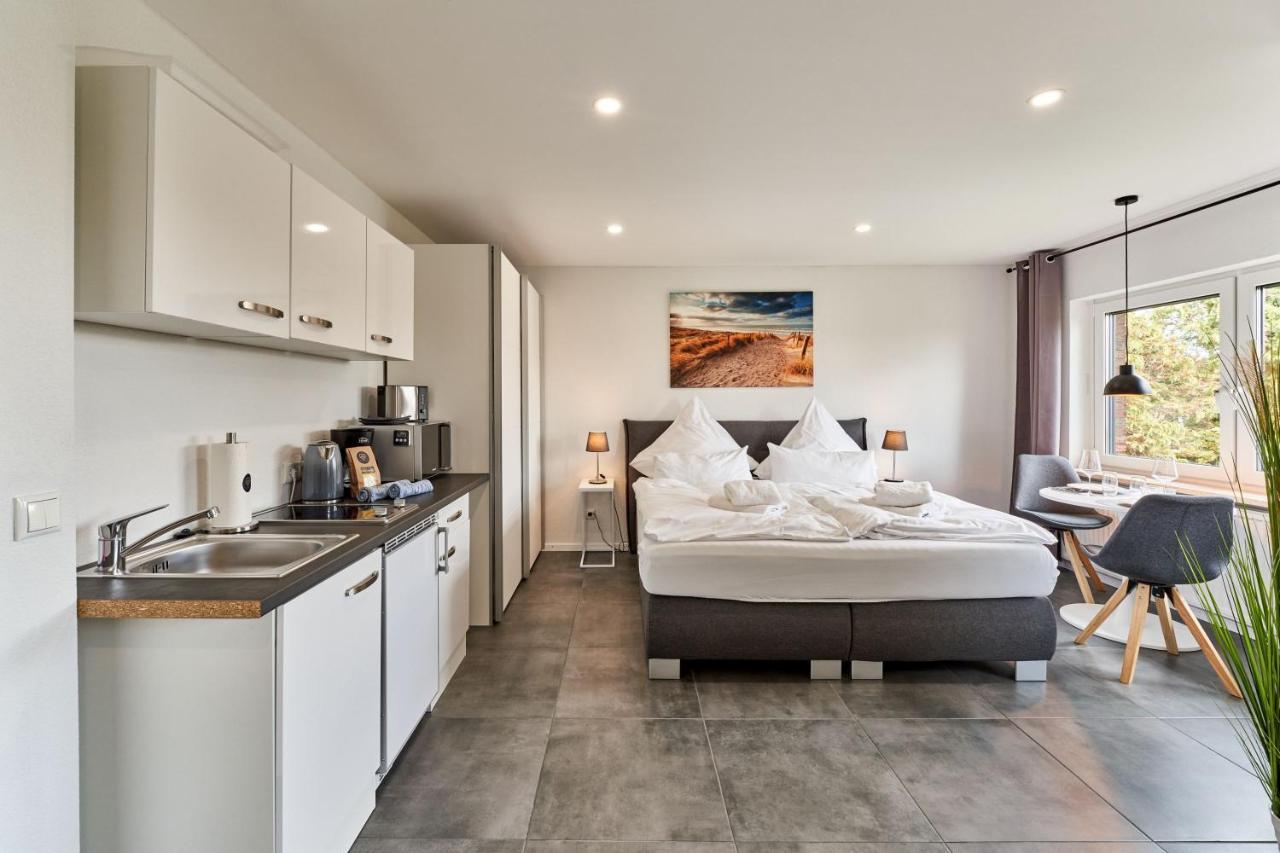 Apartamento Haus Deepensoll 39 Kleine Auszeit Pelzerhaken Exterior foto