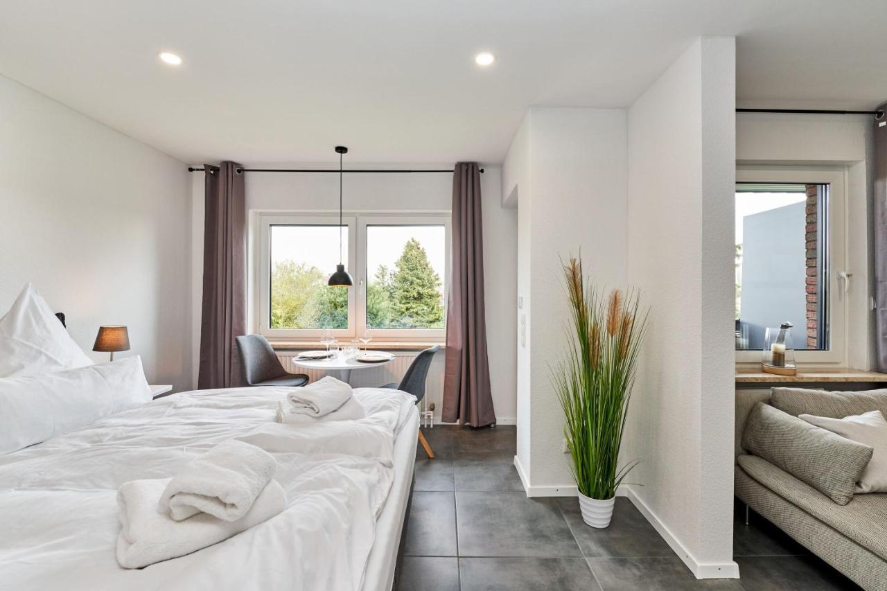 Apartamento Haus Deepensoll 39 Kleine Auszeit Pelzerhaken Exterior foto
