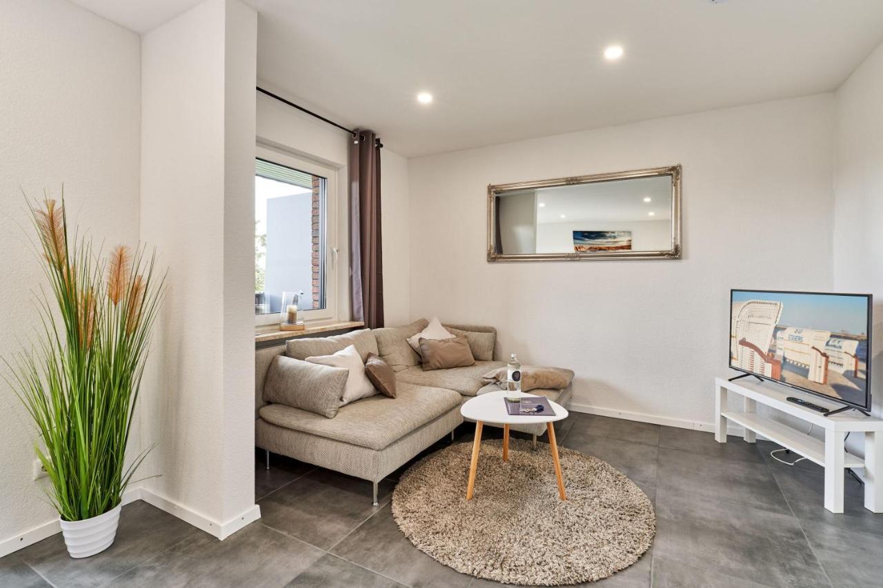 Apartamento Haus Deepensoll 39 Kleine Auszeit Pelzerhaken Exterior foto