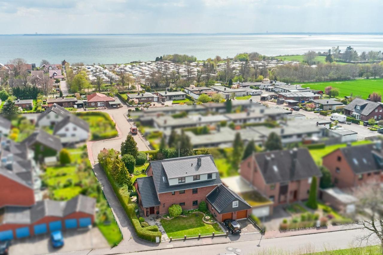 Apartamento Haus Deepensoll 39 Kleine Auszeit Pelzerhaken Exterior foto