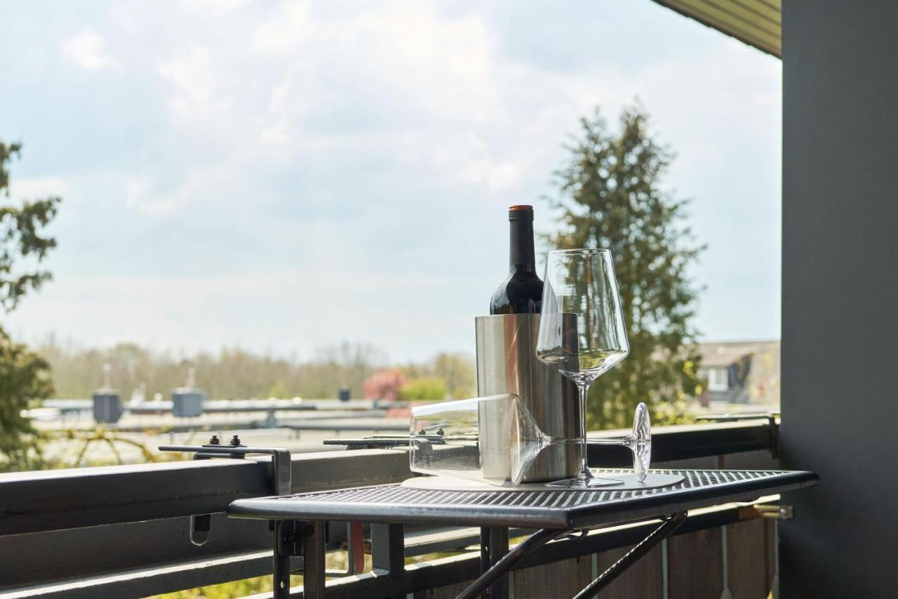 Apartamento Haus Deepensoll 39 Kleine Auszeit Pelzerhaken Exterior foto